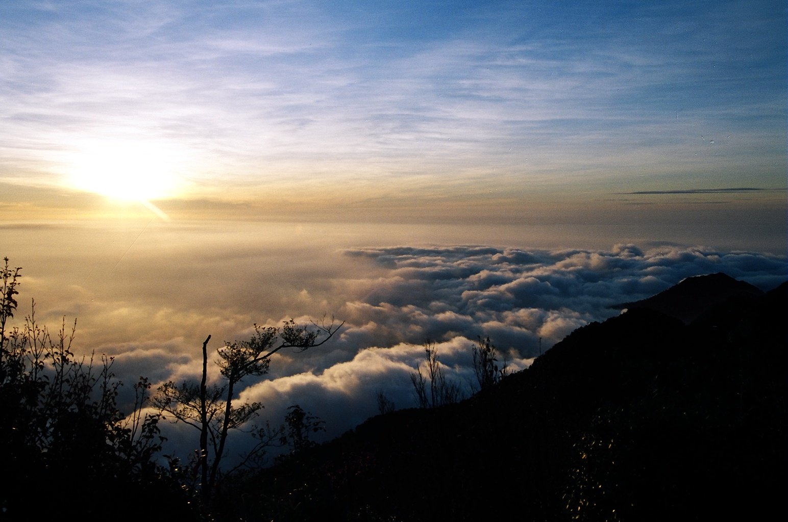 北大武山